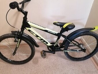 Detský bicykel CTM