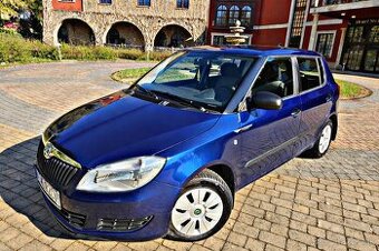 Škoda Fabia 2 1.4 MPI 63kW - naj.147tis.km