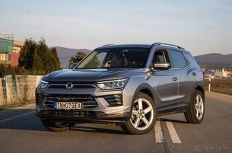 SsangYong Korando 1.5 Turbo e-XGI, 120kW, M6 / 11 ooo KM /