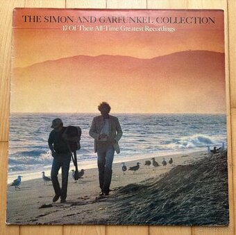 Predam LP Simon & Garfunkel
