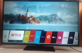 LG 43UK6200PLA UHD 4k Smart Wi-Fi