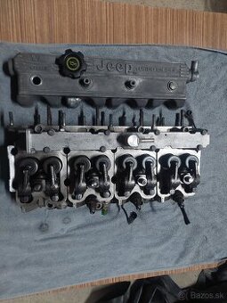 JEEP CHEROKEE XJ 2.5TD hlava valcov motora - cena dohodou
