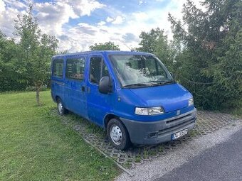 Fiat Ducato 2,8D