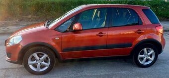 Predám Suzuki SX4: 2009 Najazdené 64 000 km