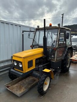 Zetor major traktor