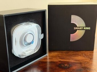 Inteligentný smart prsteň V8 - nenosený, veľkosť 9