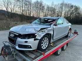 Diely Audi a4 b8 2.0 TDi 105kw - 1