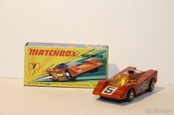 Matchbox SF Hairy Hustler