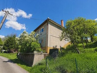 Predaj, rodinný dom v dedinke Hradište
