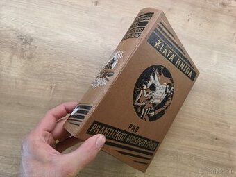 Zlatá kniha pro praktickou hospodyňku 1935