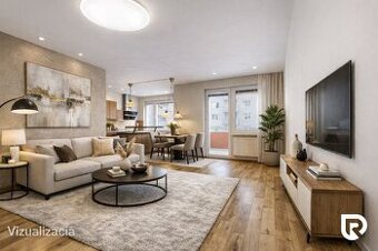 RADO | Na predaj 3i byt 78.72m2 ul. Liptovská  | Trenčín