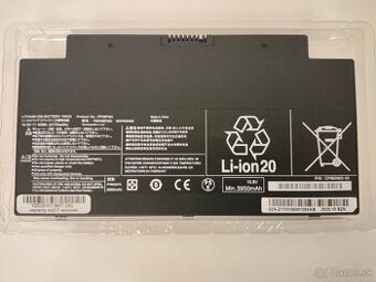 #L0067 Notebook batéria 10.8V 45Wh (4170mAh) – nová  nepouži