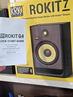 Krk Rokit 7 G4 1ks
