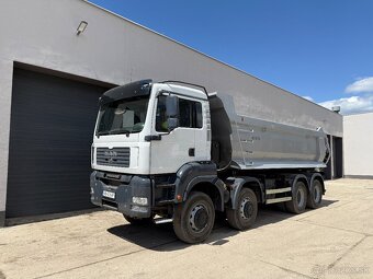 MAN TGA 41.430 8x6 S1 KURTA