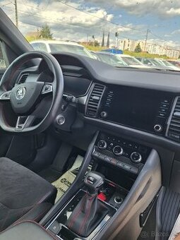 Škoda kodiaq rs