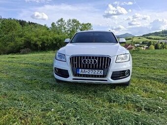 Audi Q5 2.0 tdi Quattro MANUÁL - 1