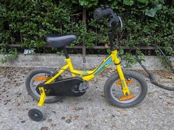 Detsky bicykel Cosmic 12 kolesa