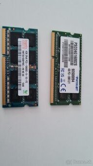 Predám 2ks RAM DDR3 1600MHz