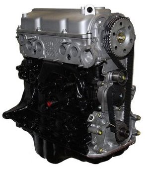 Repasovaný motor Mazda 2.0 FE – Jungheinrich / Hyster (VZV)