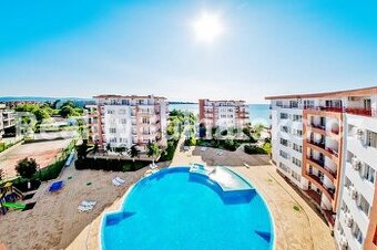 Apartmán 2+kk v Riviera Fort Beach, Ravda – 74 m²