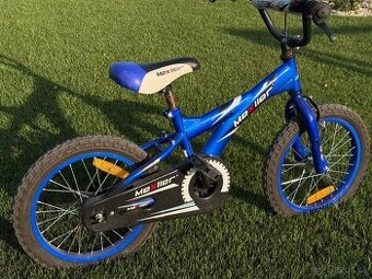 Detsky bicykel Mexxler BMX 16” kolesá + príslušenstv