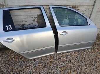 Dvere Škoda Octavia 2 Combi
