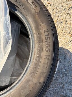 Barum Bravuris 5 215/65 R17 V DOT1222