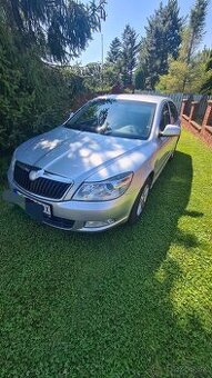 Škoda octavia 2 facelift