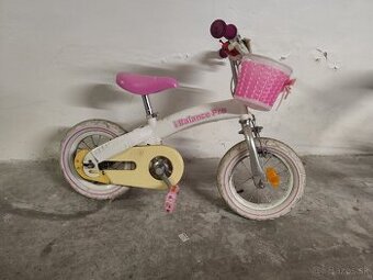 Predám detský bicykel