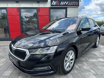 Škoda Octavia Combi 2.0 TDI DSG Style Plus, Matrix, SR - 1