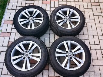 Audi Q5, Mercedes, Škoda, Volkswagen, Seat 5x112 R17