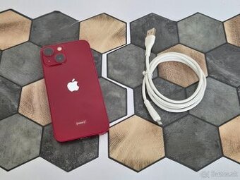 Iphone 13 Mini 128GB Red | ZÁRUKA