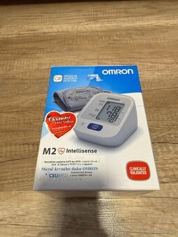 Tlakomer OMRON M2 intellisense