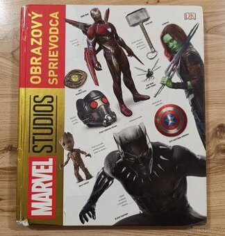 Marvel Studios - Obrazový sprievodca