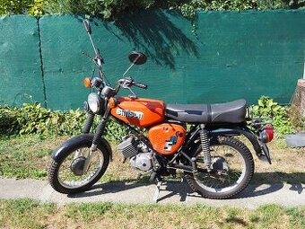 SIMSON S51 Enduro