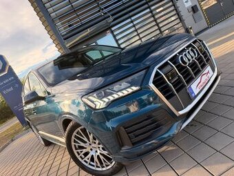 Audi Q7 50 3.0 TDI mHEV S line quattro tiptronic