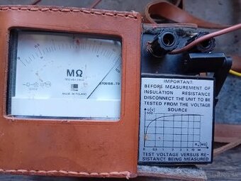 Predám Merak Magmet 500V