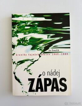 Kroniky tajných kňazov 1969-1989
