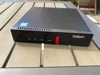Lenovo M710q mini i3 6100T,16GBDDR4,HD530,128GBSSD
