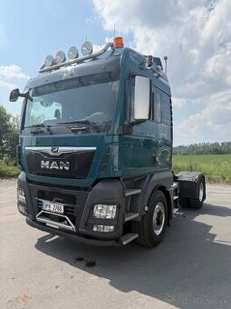 MAN TGX 18.500 4x4 Hydrodrive