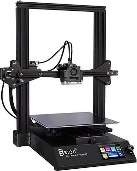 3d tlačiareň Biqu b1