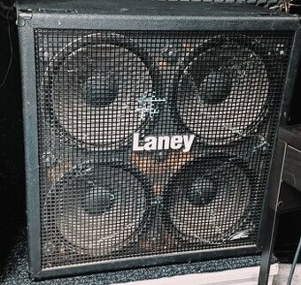 Gitarový reprobox Laney LX412S