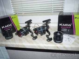 Predam nove navijaky KAIDA Differ DF 6000,2ks-35 eur -