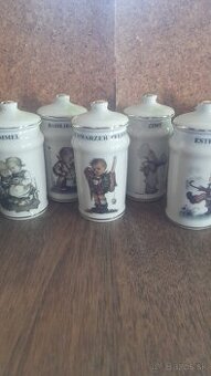 Koreničky M.J.Hummel-Goebel-12kusov/150eur