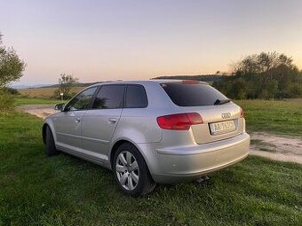 Audi a3 8P 2.0TDI 103kw DSG