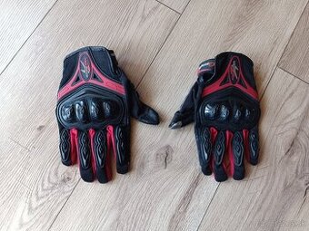 Moto rukavice veľkosť M