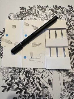 Wacom Finetip Pen 0,4mm