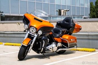 Harley Davidson ELECTRA Glide Ultra Limited 61kW MT6