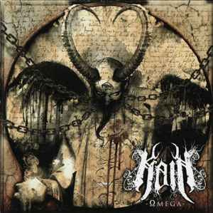 PREDÁM ORIGINÁL CD - KAIN - Omega 2012