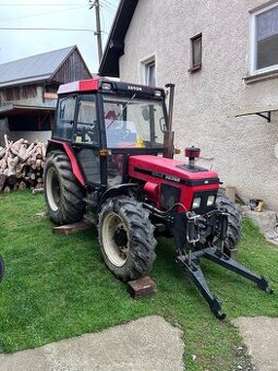 Zetor 6340(7745)